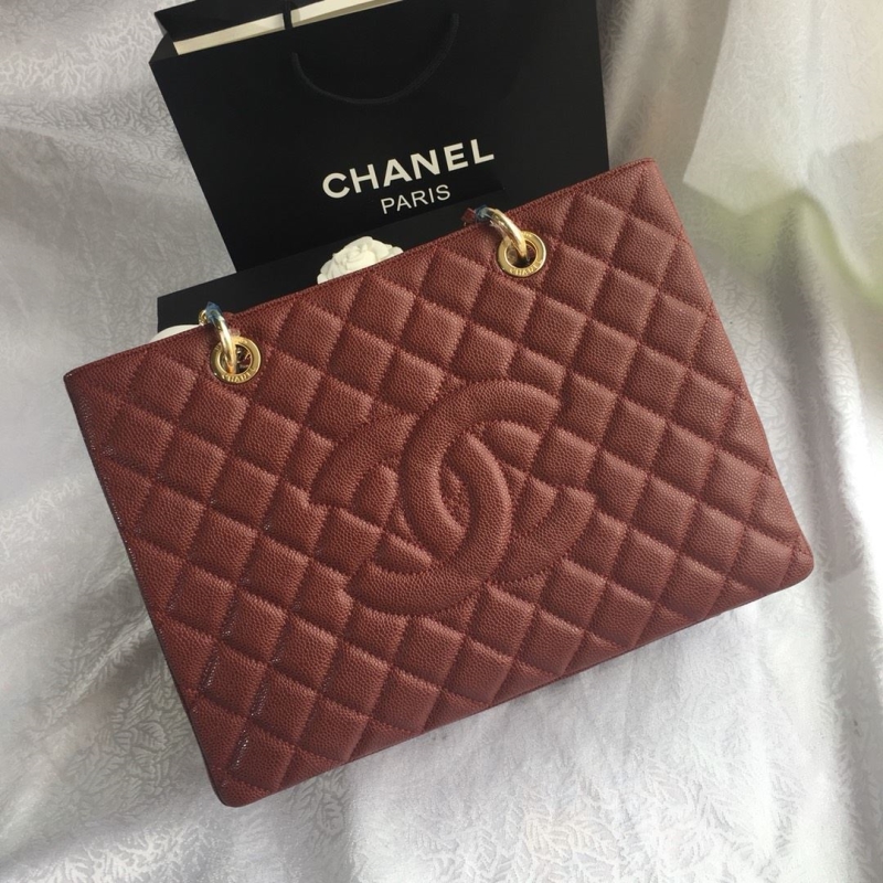 Chanel Shopping Bags